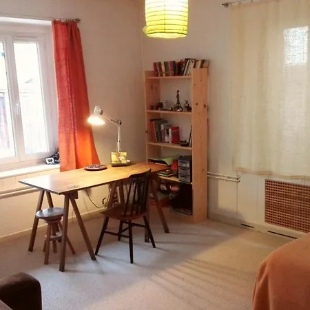 Hypercentre Balcon Avec Vue Sur Les Aiguilles שאמוני